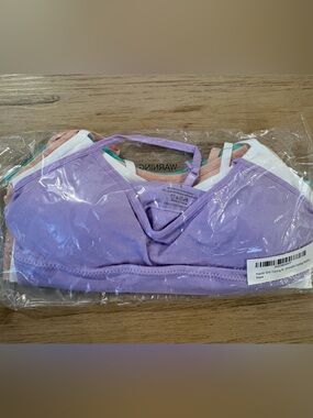 Girls Training Bras